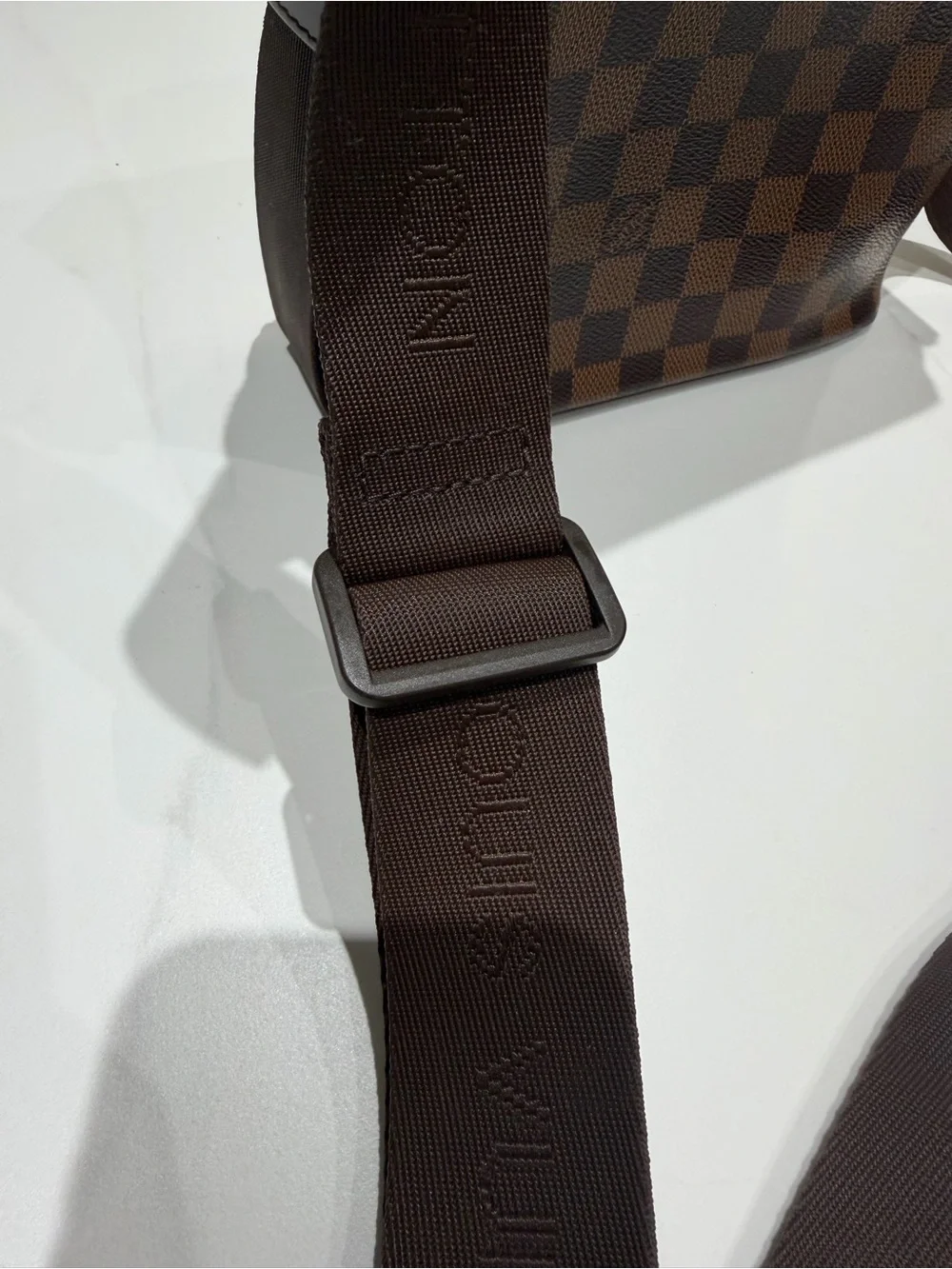Louis Vuitton signature damier